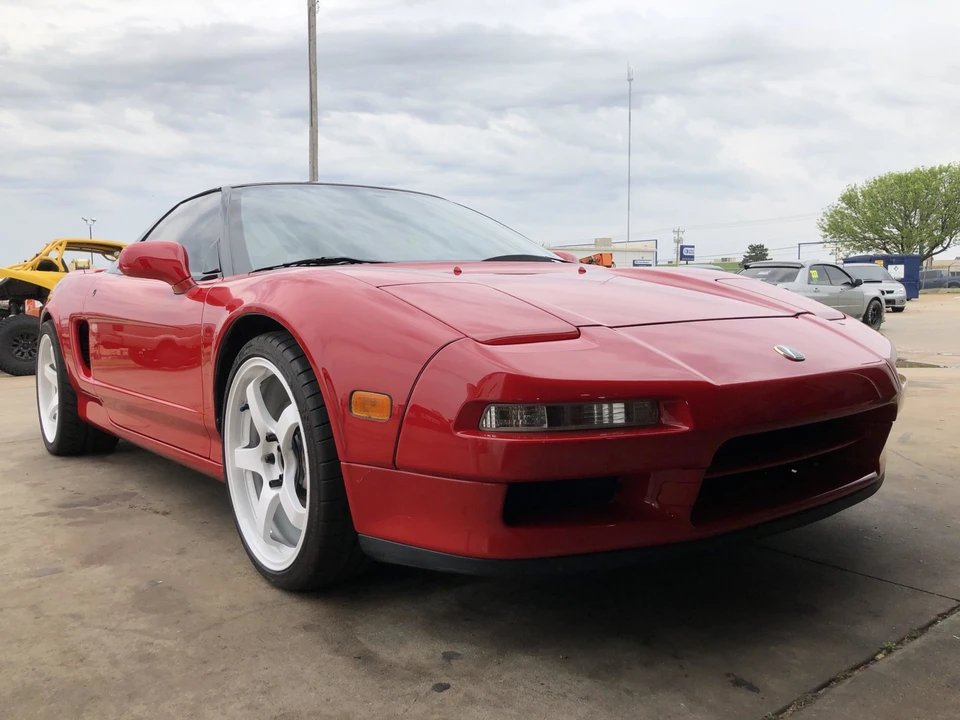 1993 Acura NA1 NSX - Image 3 of 31