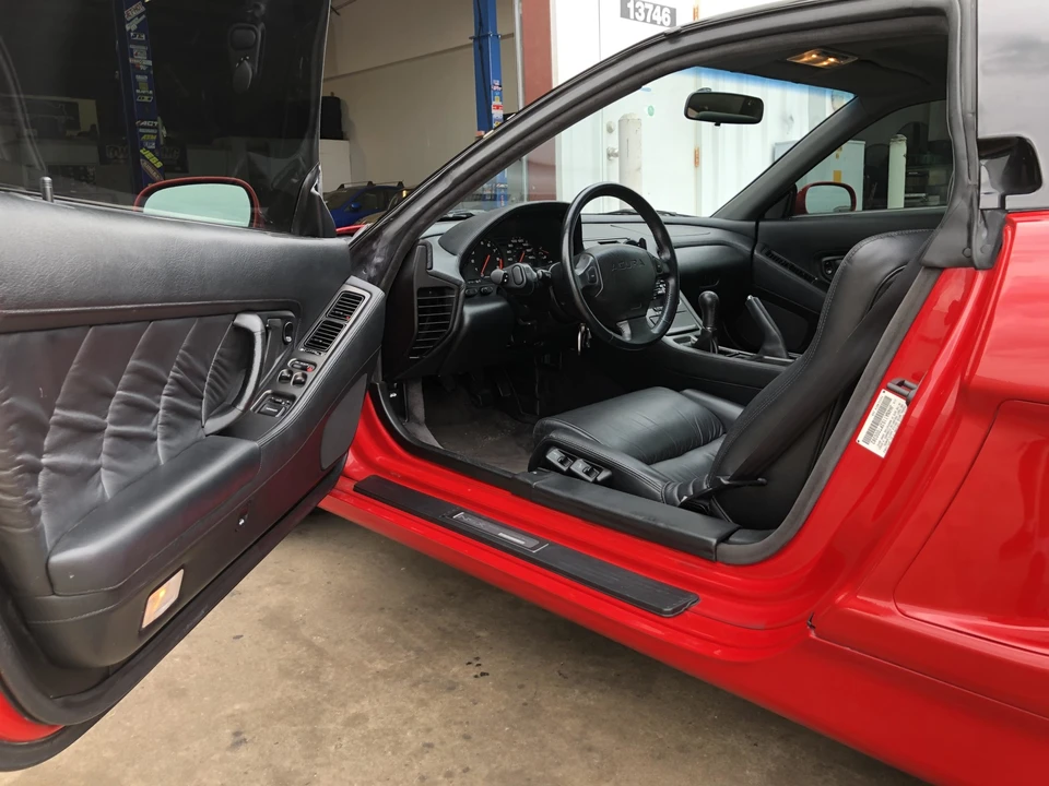 1993 Acura NA1 NSX - Image 24 of 31