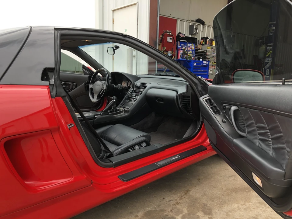 1993 Acura NA1 NSX - Image 25 of 31