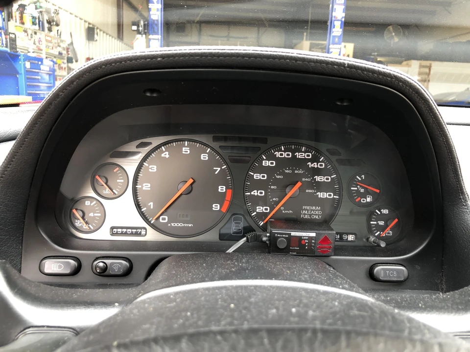 1993 Acura NA1 NSX - Image 29 of 31