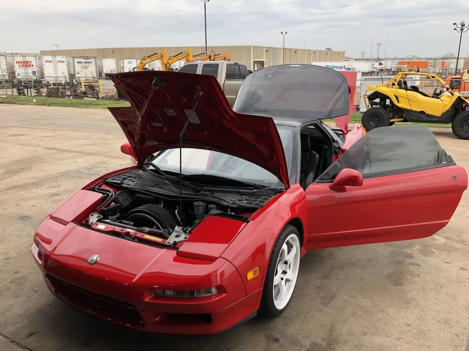 1993 Acura NA1 NSX - Image 10 of 31