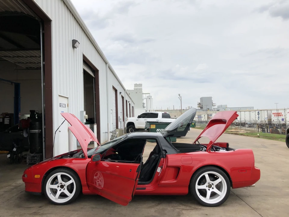 1993 Acura NA1 NSX - Image 11 of 31