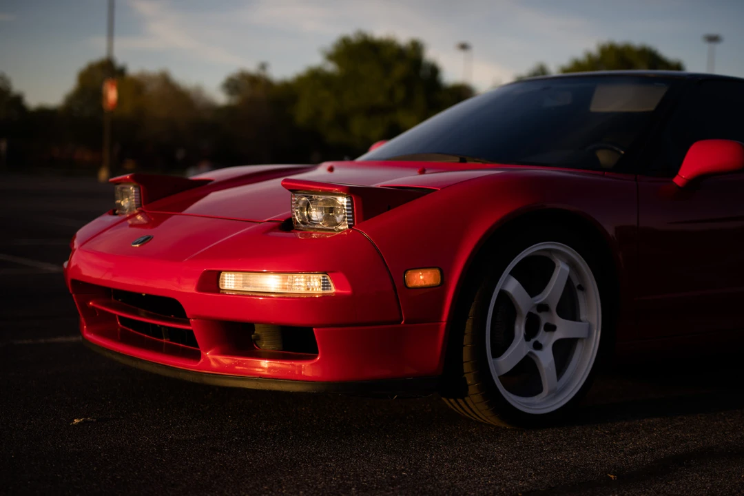 1993 Acura NA1 NSX - Image 20 of 31
