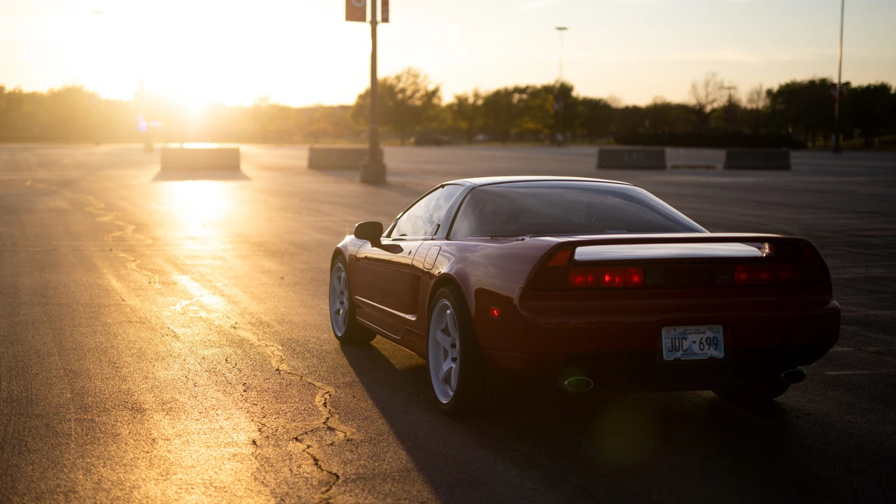 1993 Acura NA1 NSX - Image 12 of 31