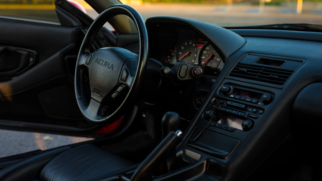 1993 Acura NA1 NSX - Image 26 of 31