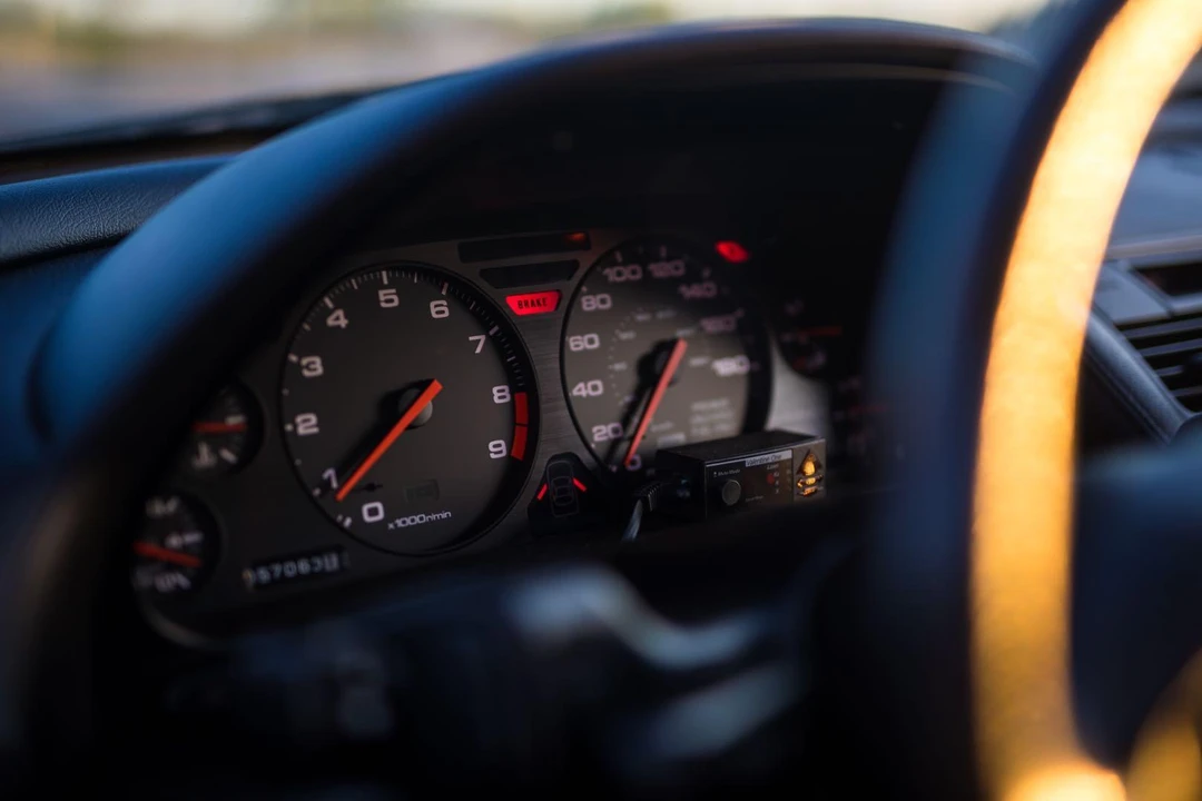 1993 Acura NA1 NSX - Image 28 of 31