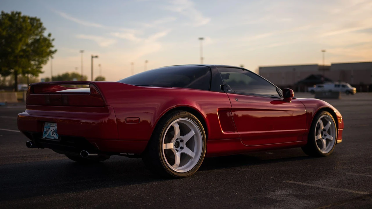 1993 Acura NA1 NSX - Image 14 of 31