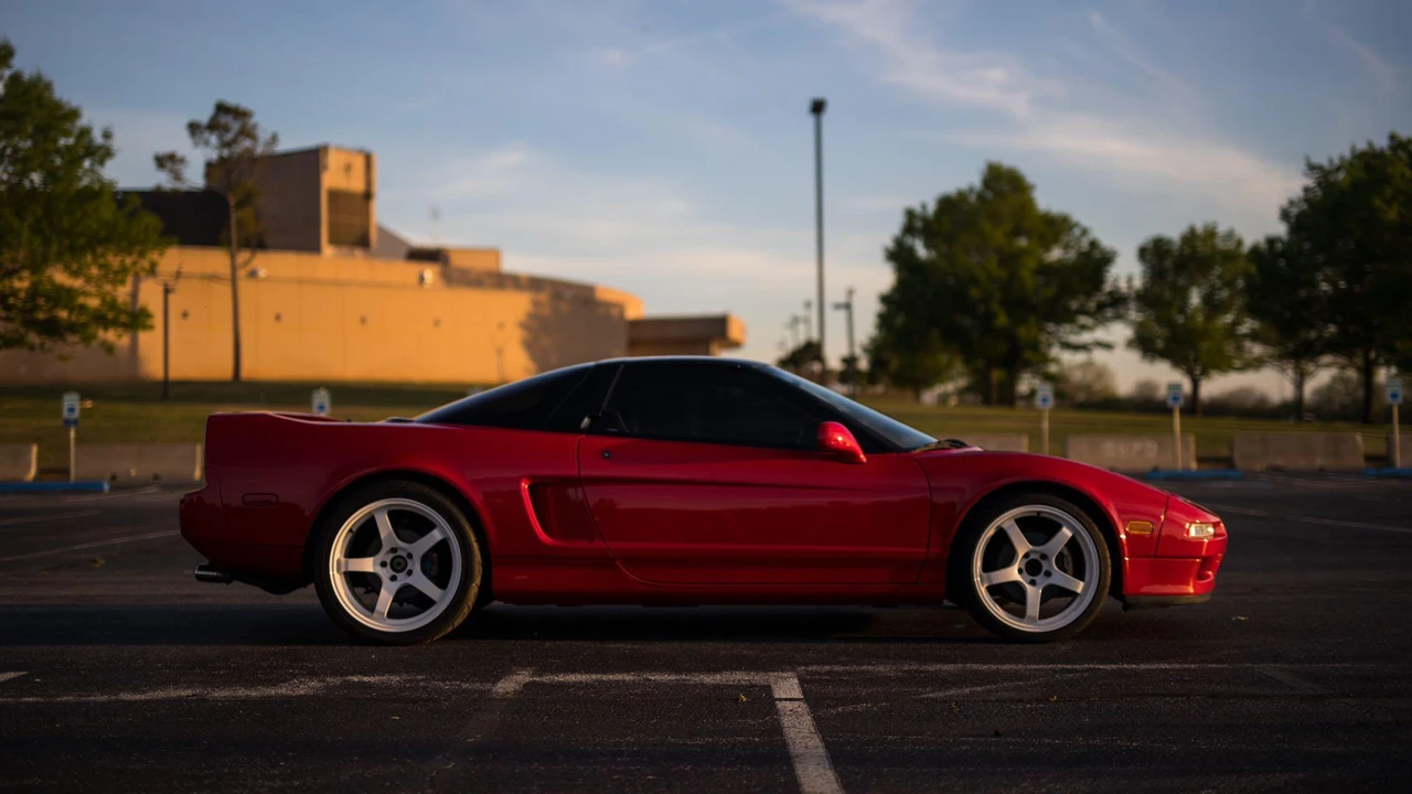 1993 Acura NA1 NSX - Image 15 of 31