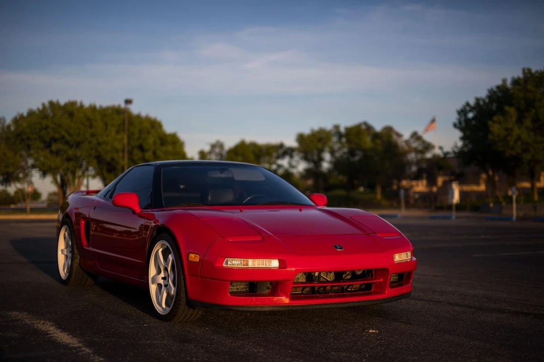1993 Acura NA1 NSX - Image 4 of 31