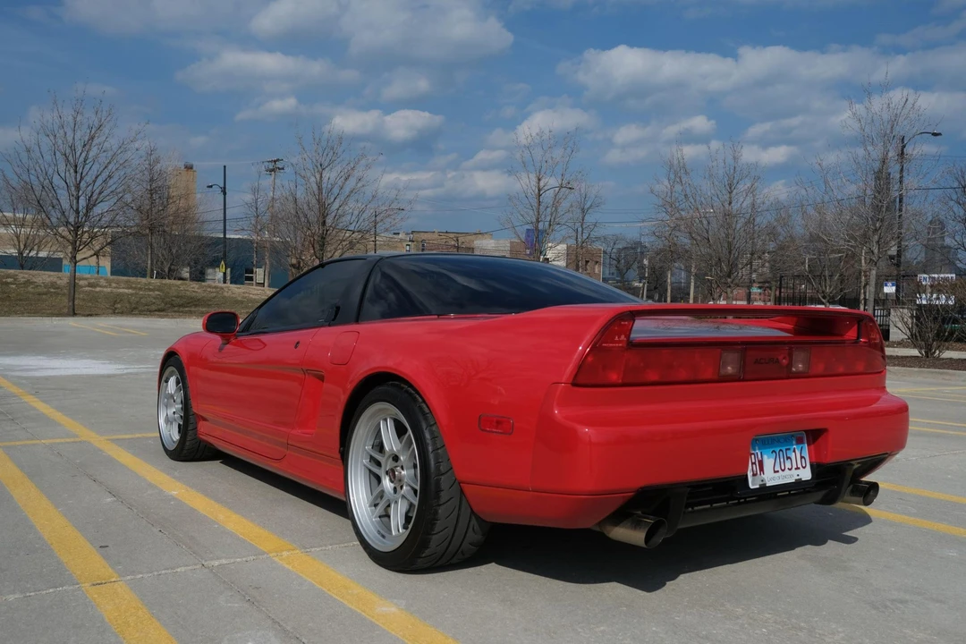 1993 Acura NA1 NSX - Image 5 of 31