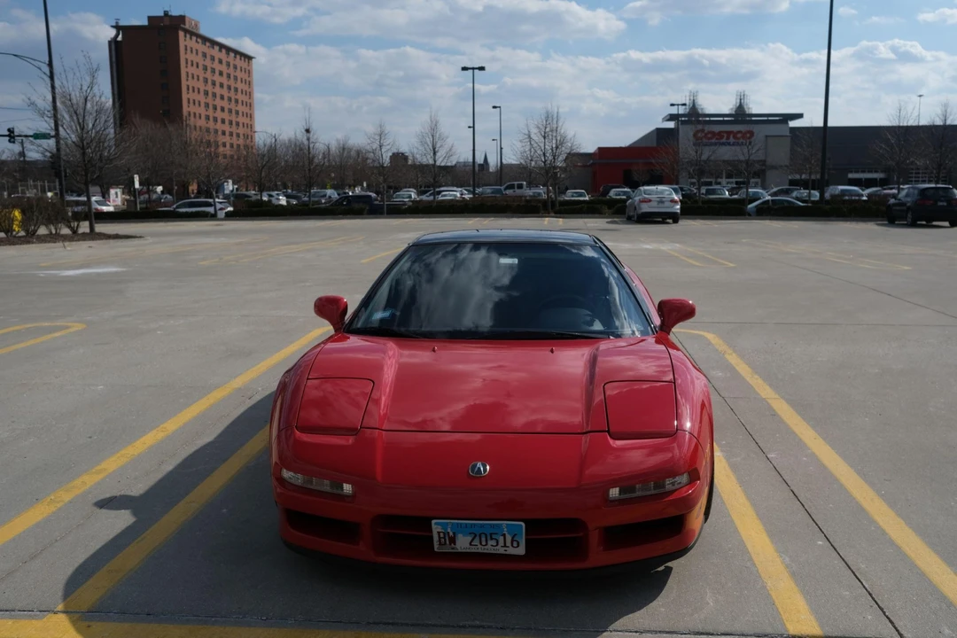 1993 Acura NA1 NSX - Image 14 of 31