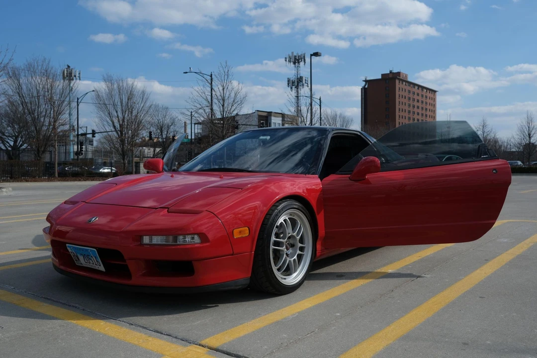 1993 Acura NA1 NSX - Image 2 of 31