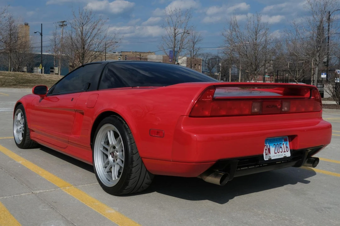 1993 Acura NA1 NSX - Image 6 of 31