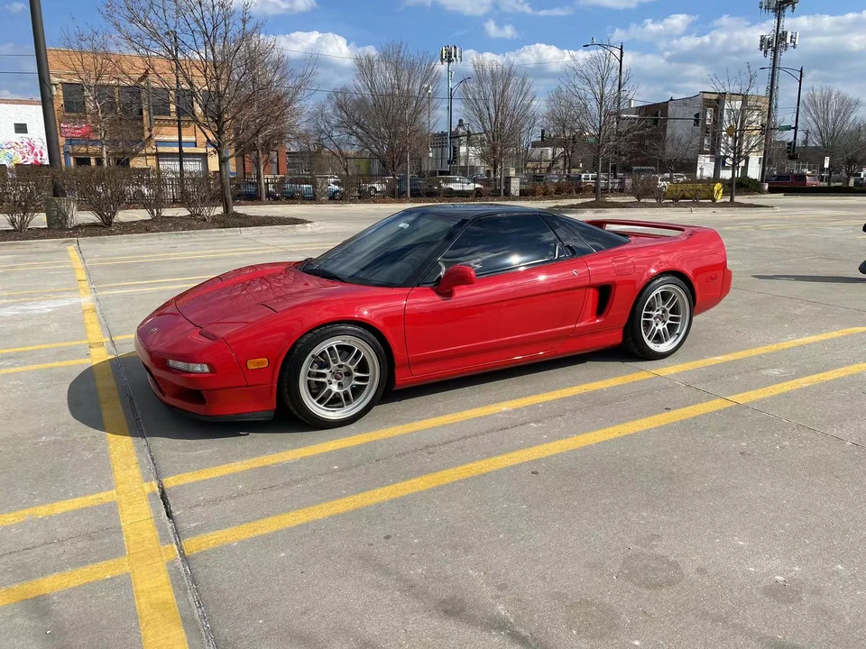 1993 Acura NA1 NSX - Image 3 of 31