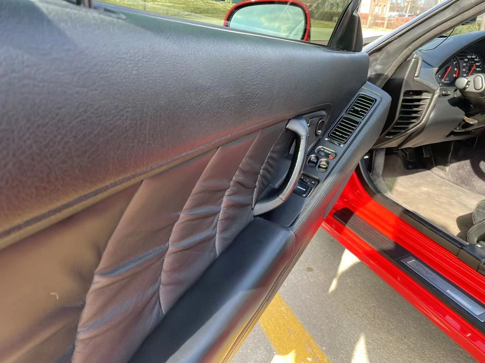 1993 Acura NA1 NSX - Image 30 of 31