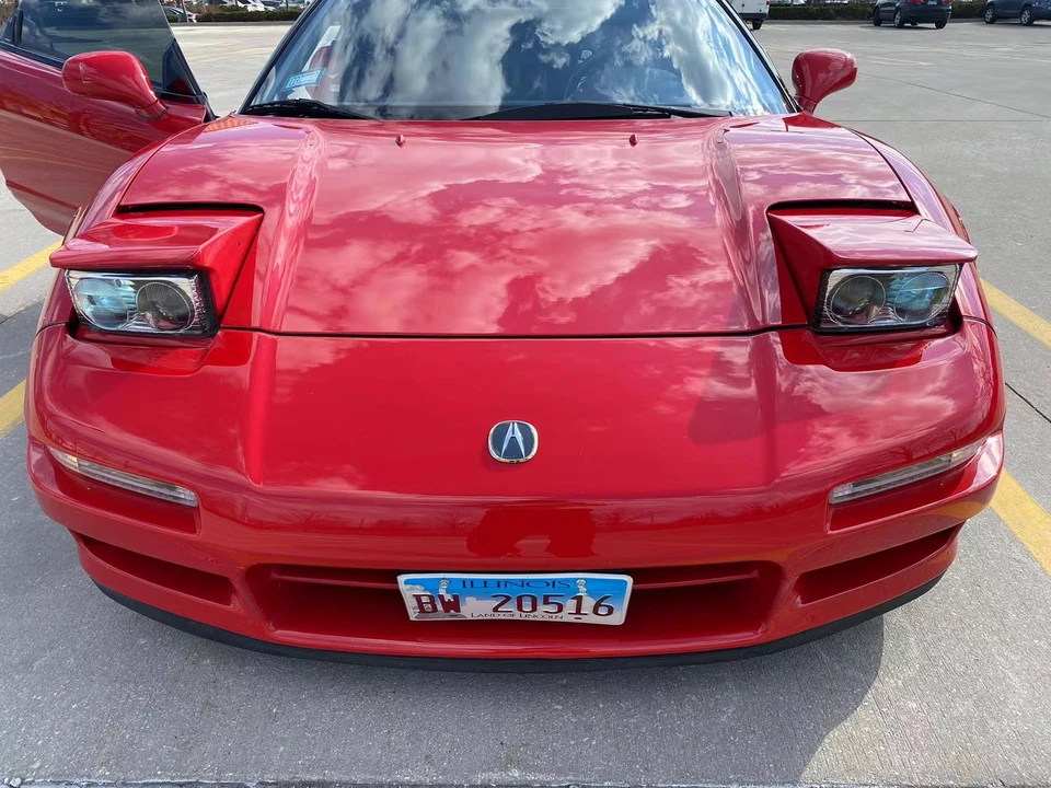 1993 Acura NA1 NSX - Image 18 of 31