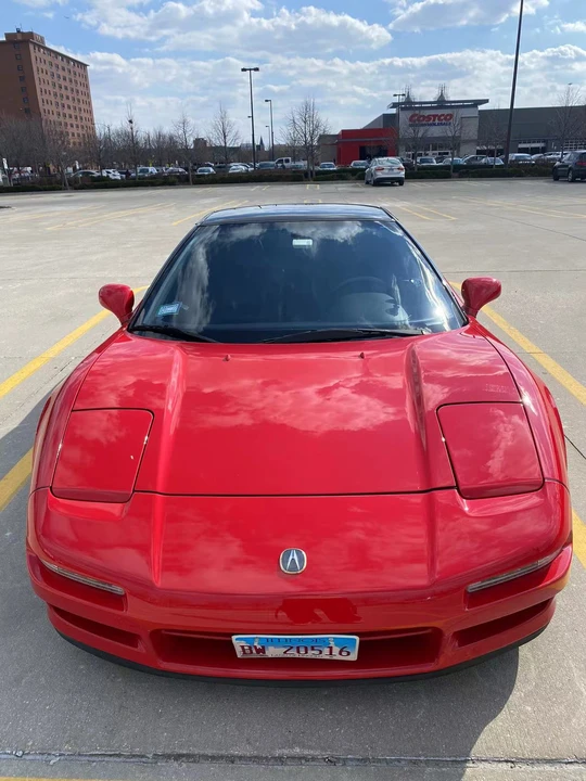 1993 Acura NA1 NSX - Image 16 of 31