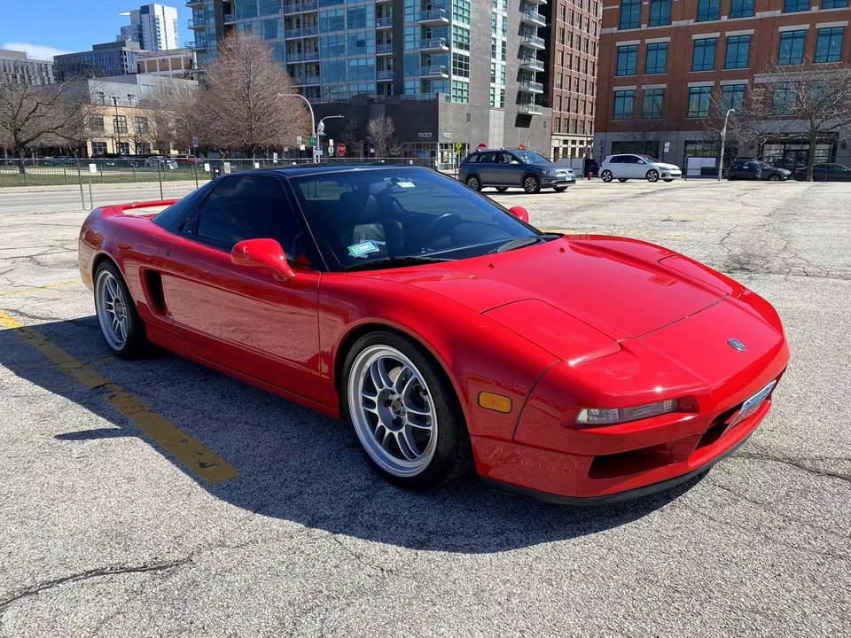 1993 Acura NA1 NSX - Image 13 of 31
