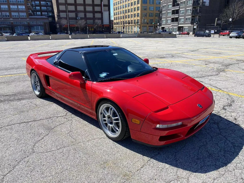 1993 Acura NA1 NSX - Image 12 of 31