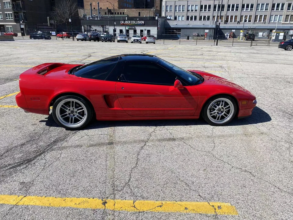 1993 Acura NA1 NSX - Image 11 of 31
