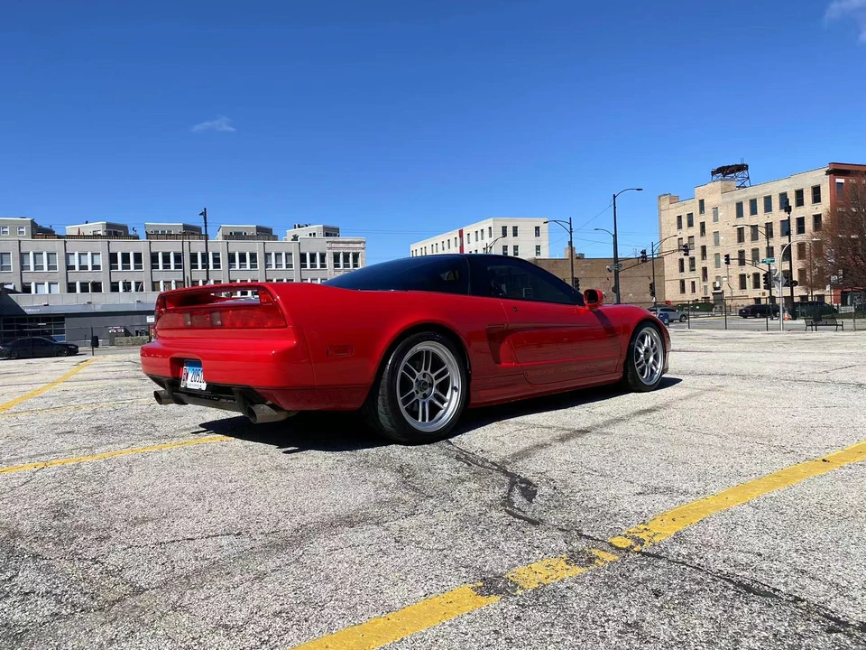1993 Acura NA1 NSX - Image 9 of 31
