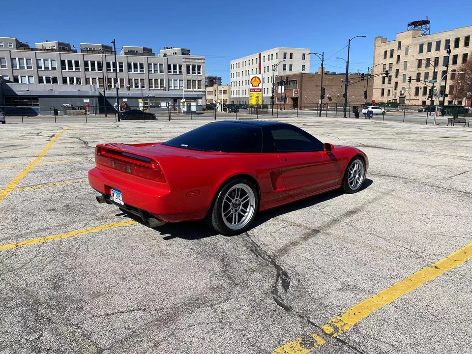 1993 Acura NA1 NSX - Image 8 of 31