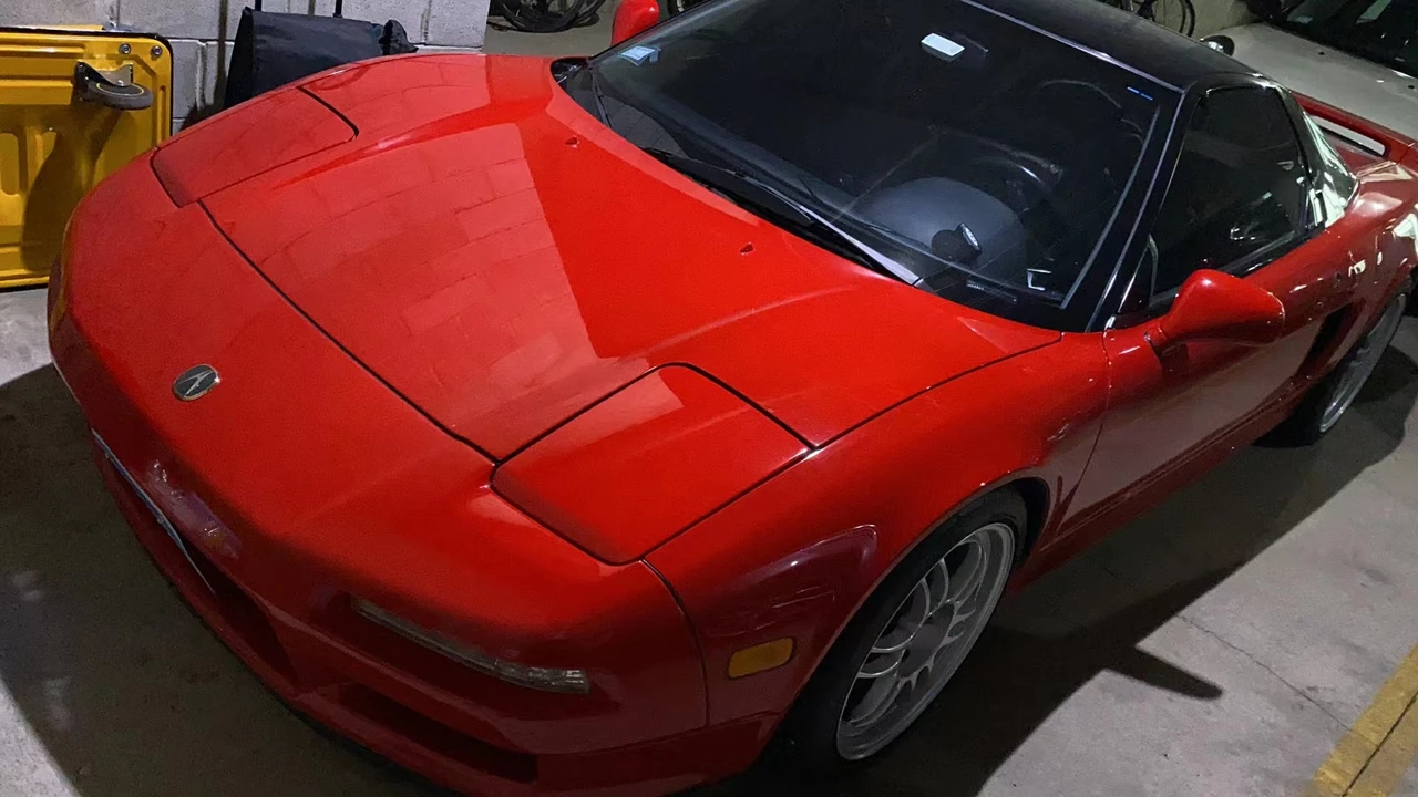 1993 Acura NA1 NSX - Image 19 of 31