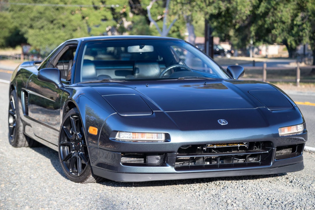 1993 Acura NA1 NSX - Image 23 of 31