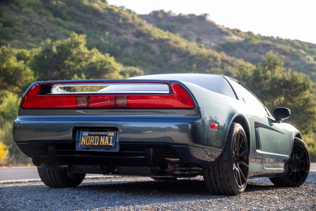1993 Acura NA1 NSX - Image 14 of 31