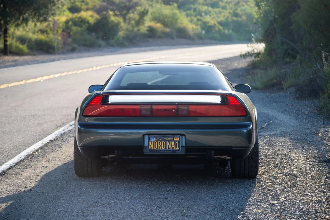 1993 Acura NA1 NSX - Image 18 of 31