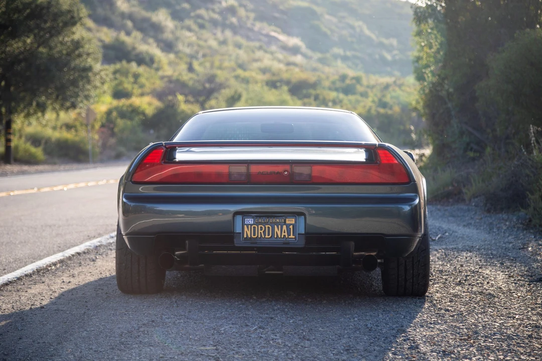 1993 Acura NA1 NSX - Image 17 of 31