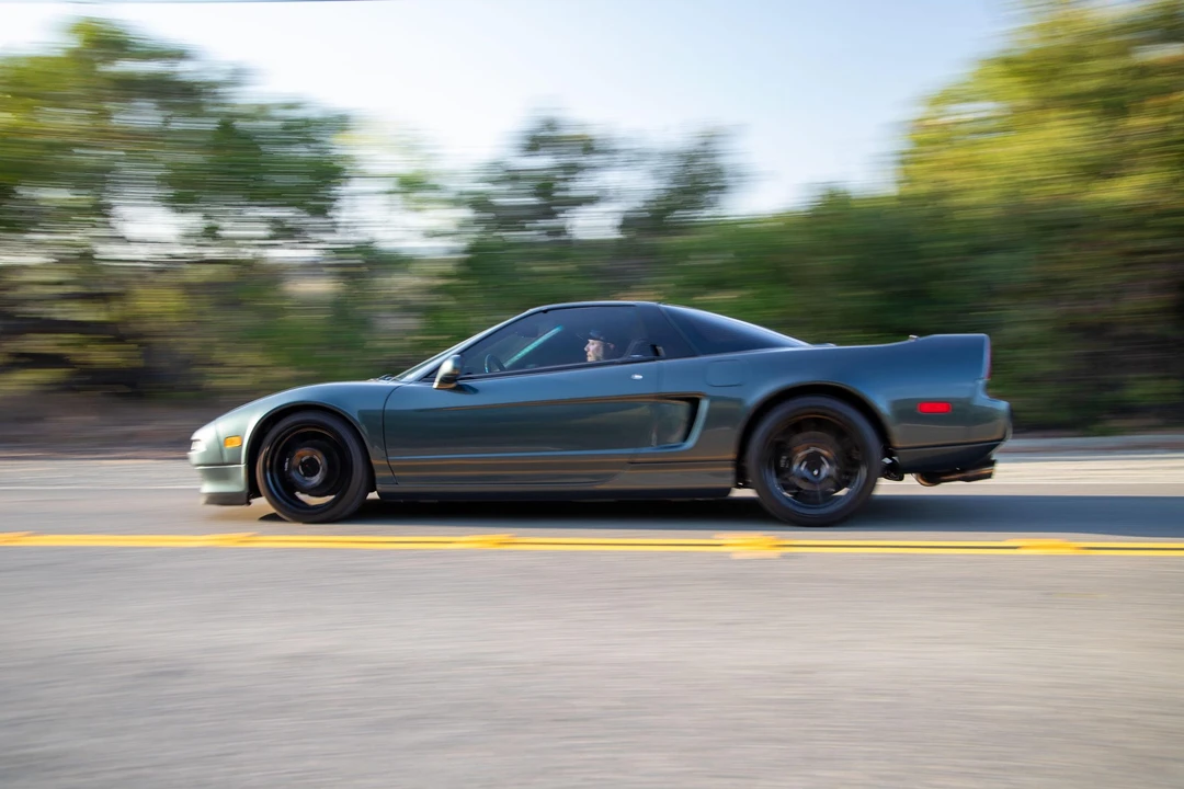 1993 Acura NA1 NSX - Image 20 of 31