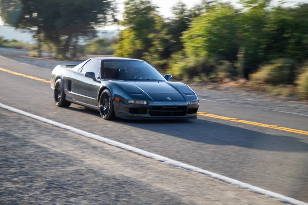 1993 Acura NA1 NSX - Image 9 of 31