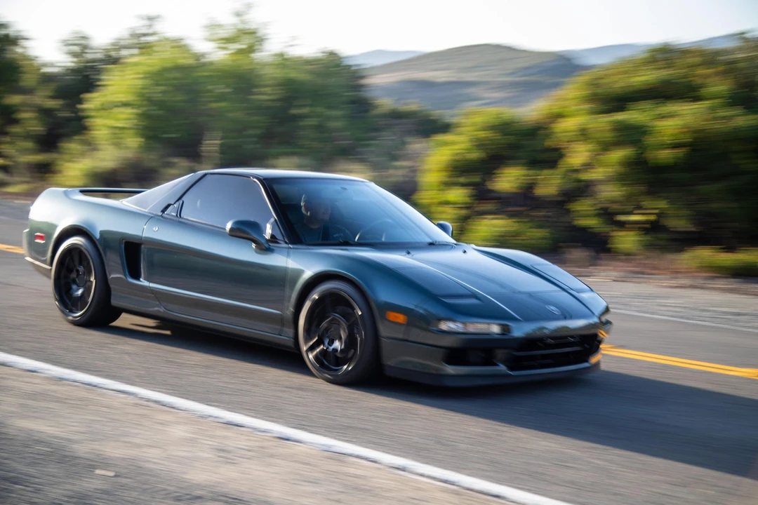 1993 Acura NA1 NSX - Image 10 of 31