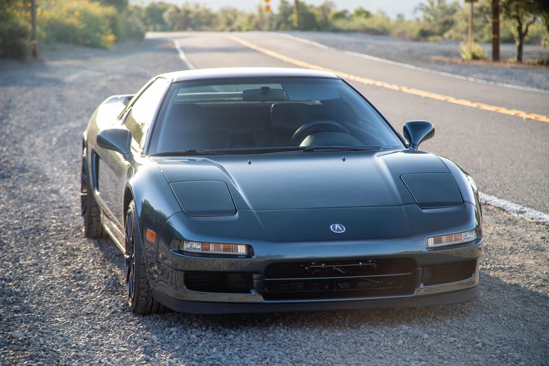 1993 Acura NA1 NSX - Image 6 of 31