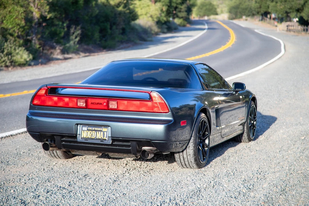 1993 Acura NA1 NSX - Image 16 of 31