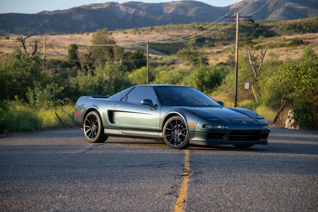 1993 Acura NA1 NSX - Image 12 of 31