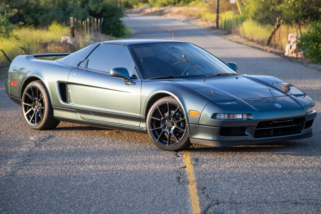 1993 Acura NA1 NSX - Image 11 of 31