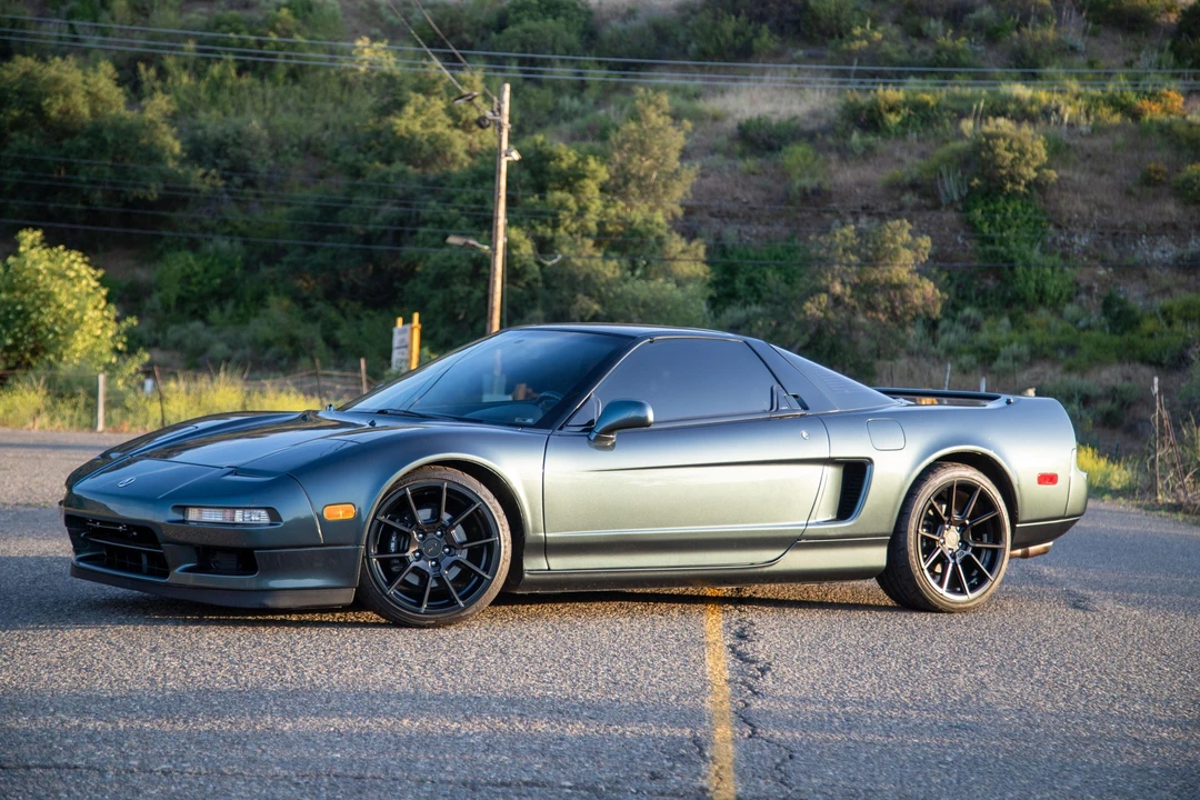 1993 Acura NA1 NSX - Image 2 of 31