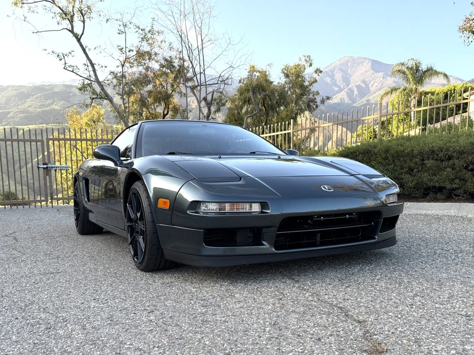 1993 Acura NA1 NSX - Image 26 of 31