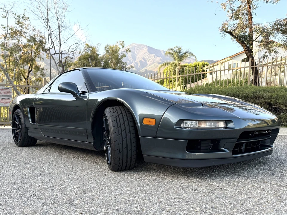 1993 Acura NA1 NSX - Image 31 of 31