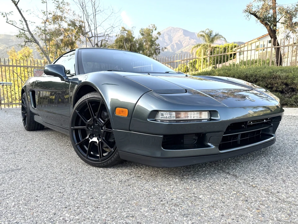 1993 Acura NA1 NSX - Image 28 of 31