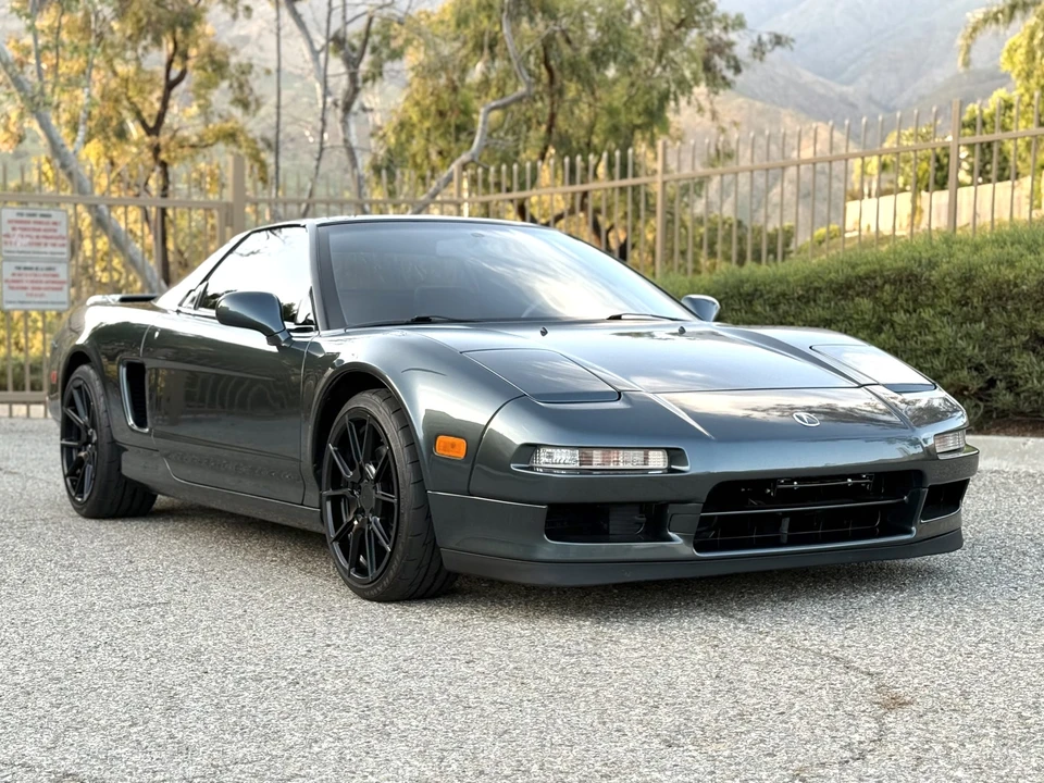 1993 Acura NA1 NSX - Image 30 of 31