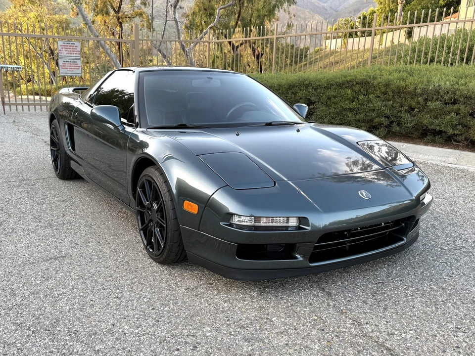 1993 Acura NA1 NSX - Image 29 of 31