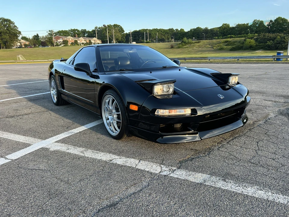 1993 Acura NA1 NSX - Image 14 of 31