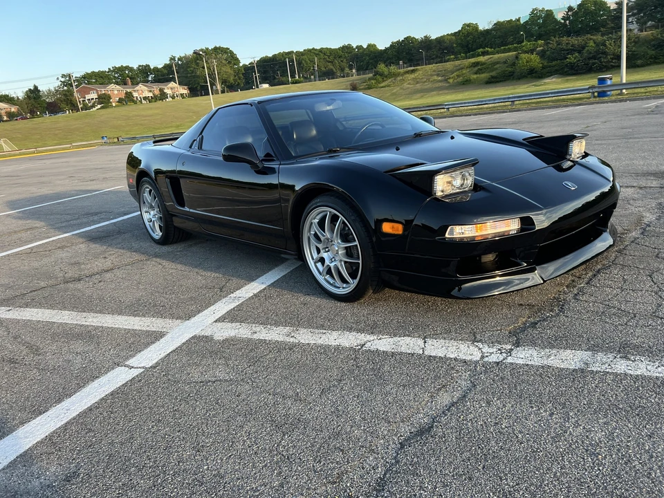 1993 Acura NA1 NSX - Image 15 of 31
