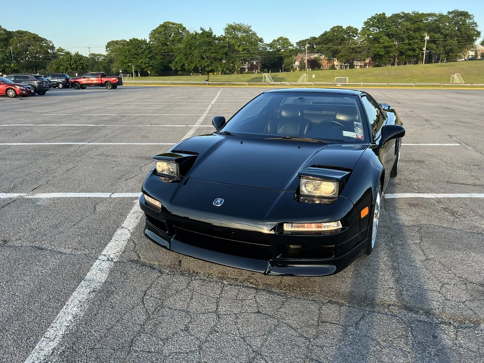 1993 Acura NA1 NSX - Image 4 of 31