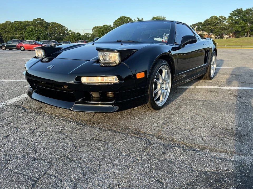 1993 Acura NA1 NSX - Image 2 of 31