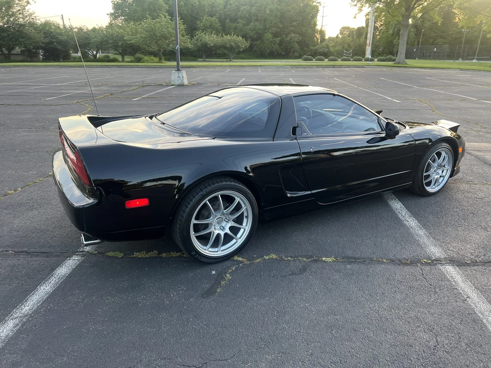 1993 Acura NA1 NSX - Image 25 of 31