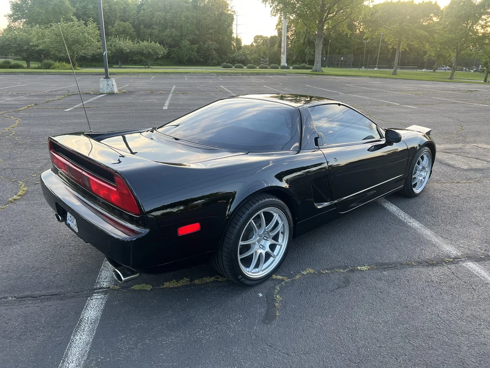 1993 Acura NA1 NSX - Image 30 of 31